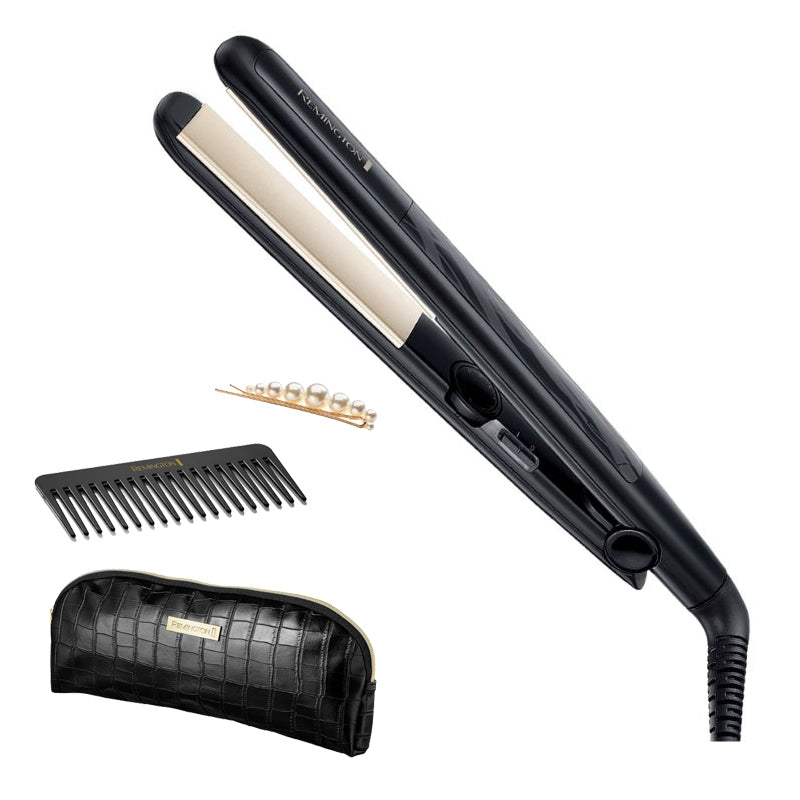 Style Edition Straightener Gift Pack Hair Straighteners Style Edition Straightener Gift Pack Style Edition Straightener Gift Pack Remington