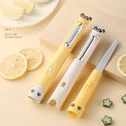 Fruit Knife And Peeler Multifunctional