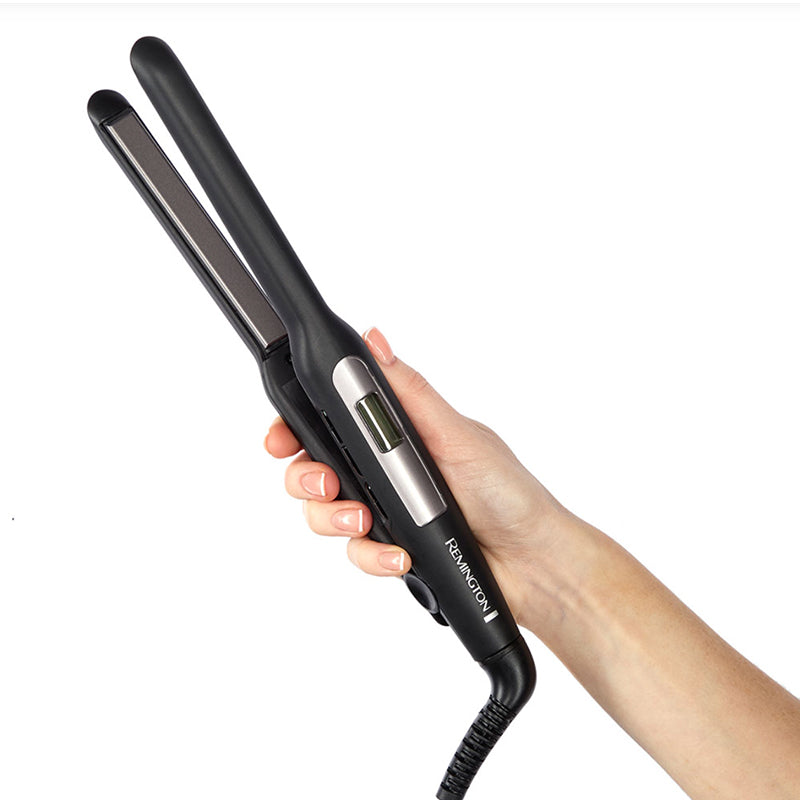 PRO-Ceramic Extra Slim Hair Straightener Hair Straighteners PRO-Ceramic Extra Slim Hair Straightener PRO-Ceramic Extra Slim Hair Straightener Remington