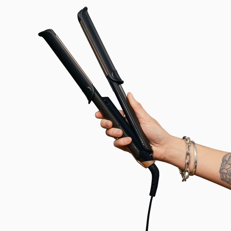 ONE Straight & Curl Styler Hair Straighteners ONE Straight & Curl Styler ONE Straight & Curl Styler Remington