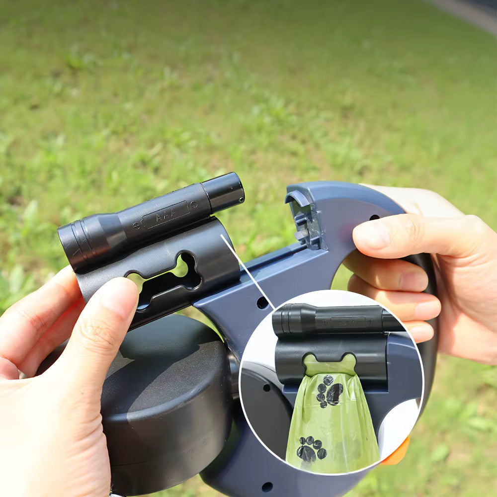 Dual Dog Walking Leash