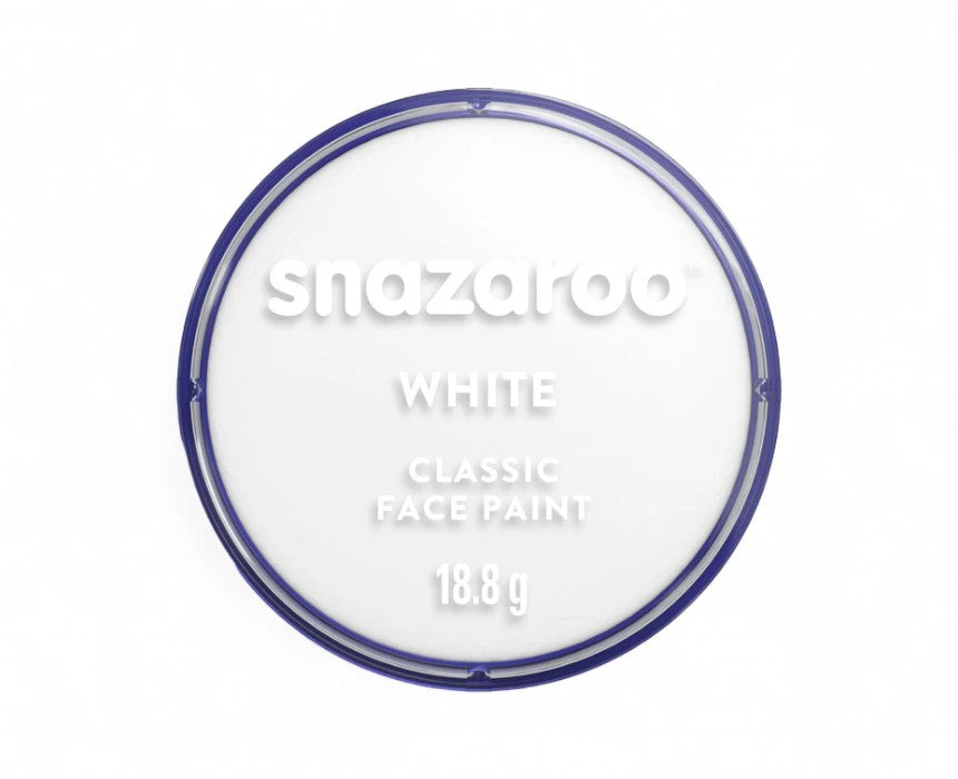 Snazaroo White Face Paint