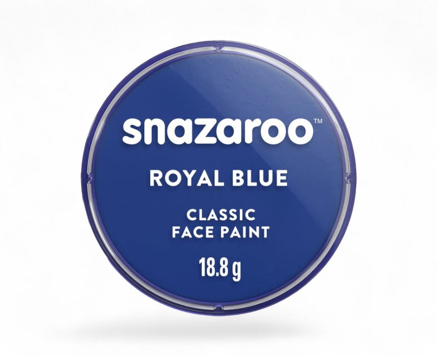 Snazaroo Royal Blue Face Paint