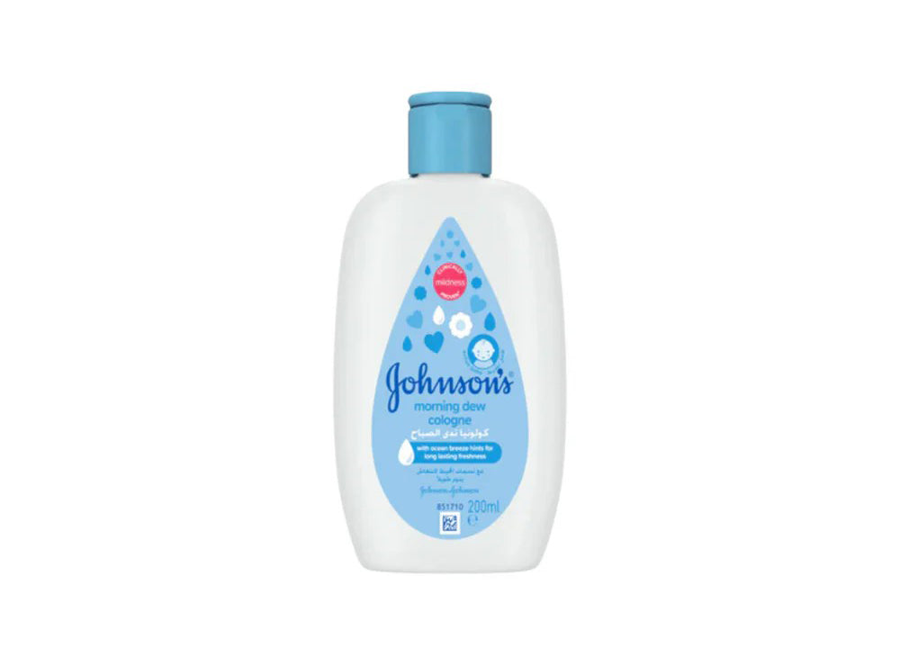 Johnson Cologne Morning Dew 200 mL