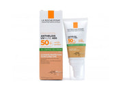 LRP Anthelios Sunscreen Uvmune Dry Touch 50 ml