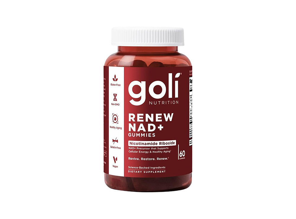 Goli Renew Nad+ 60 Pieces