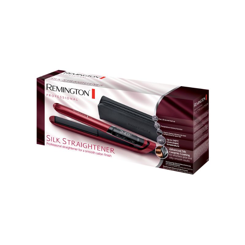Silk Hair Straightener Hair Straighteners Silk Hair Straightener Silk Hair Straightener Remington
