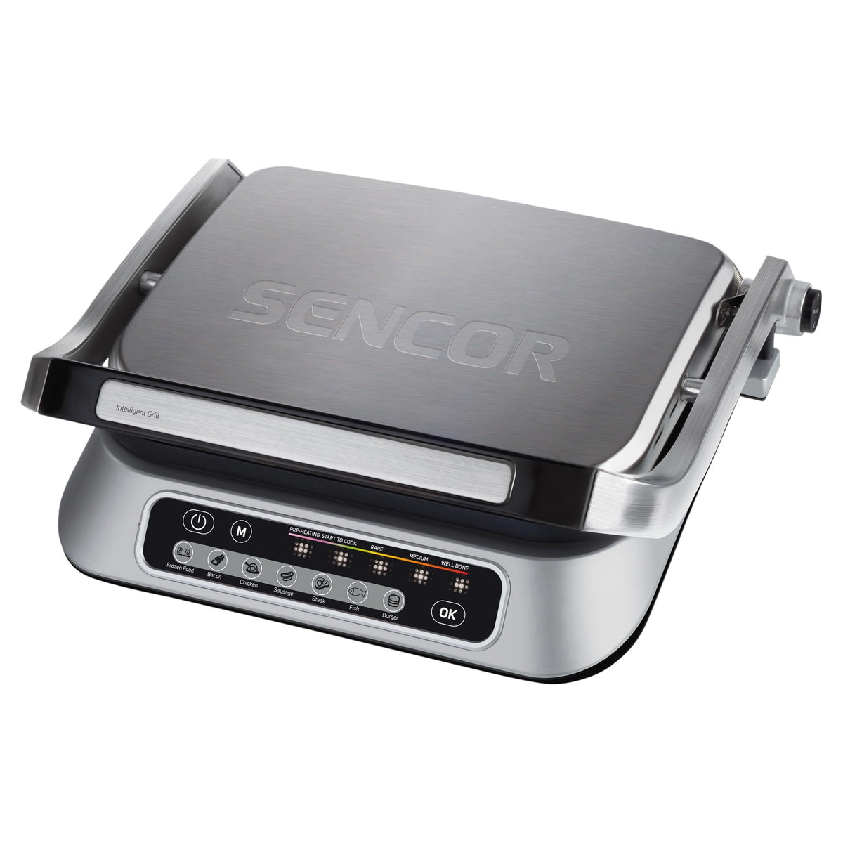 Intelligent Contact Grill contact grill Intelligent Contact Grill Intelligent Contact Grill Sencor