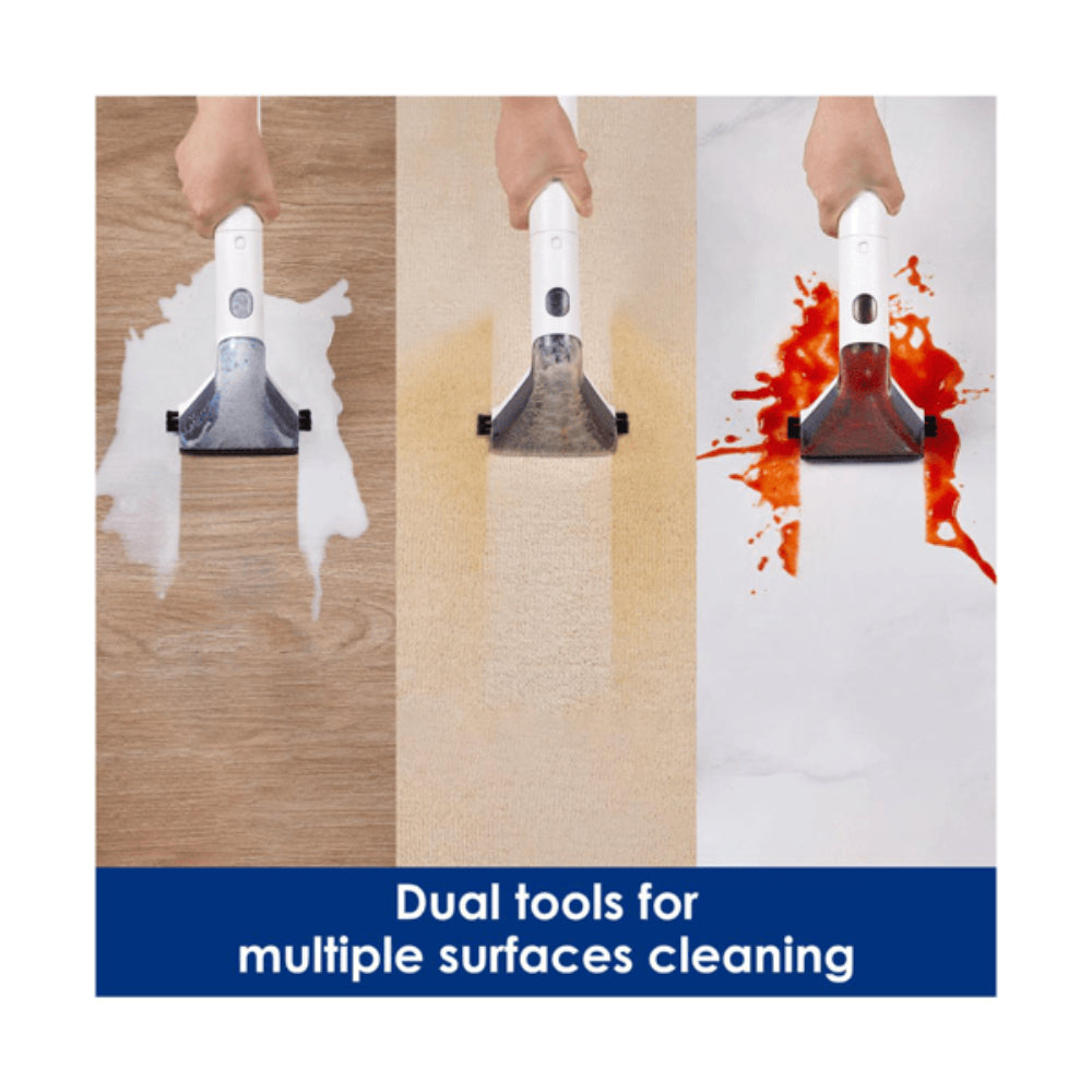 iCarpet Spot Essentials Smart Corded Spot Cleaner Carpet Sweepers iCarpet Spot Essentials Smart Corded Spot Cleaner iCarpet Spot Essentials Smart Corded Spot Cleaner Tineco