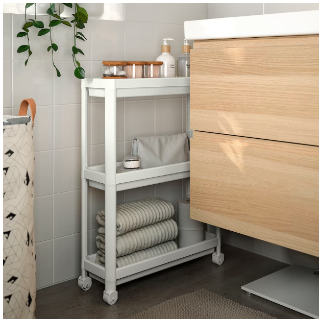 IKEA Trolley,54x18x71 cm