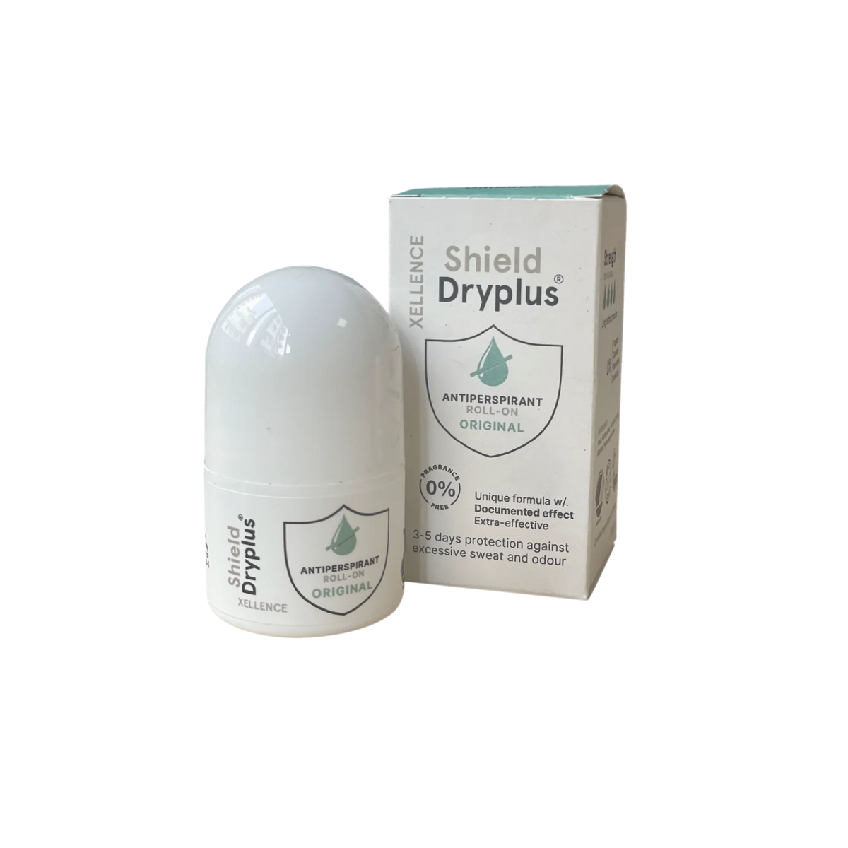 Shield Dryplus Original Antiperspirant 30 ml