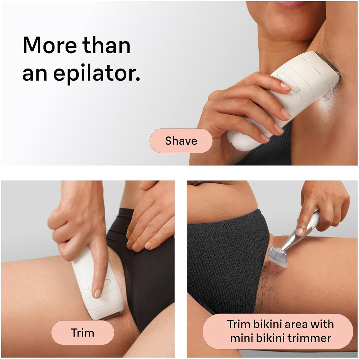 Silk Epil 5 Wet and Dry Epilator