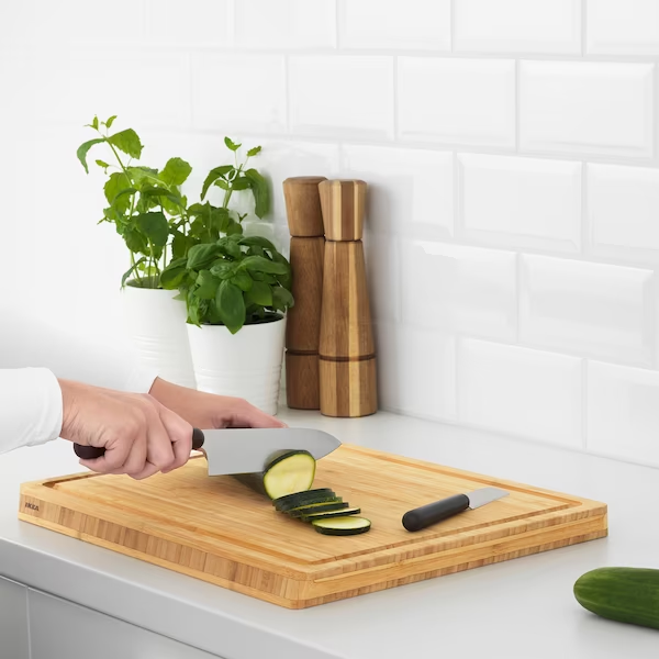 IKEA Knife Set Grey