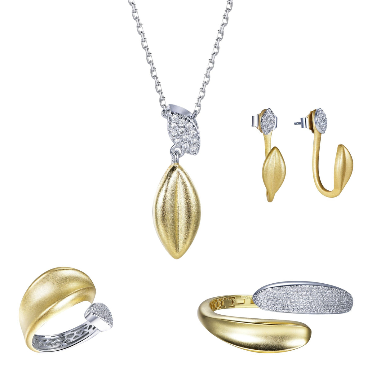 Polo Exchange Jewelry Set - 549-550