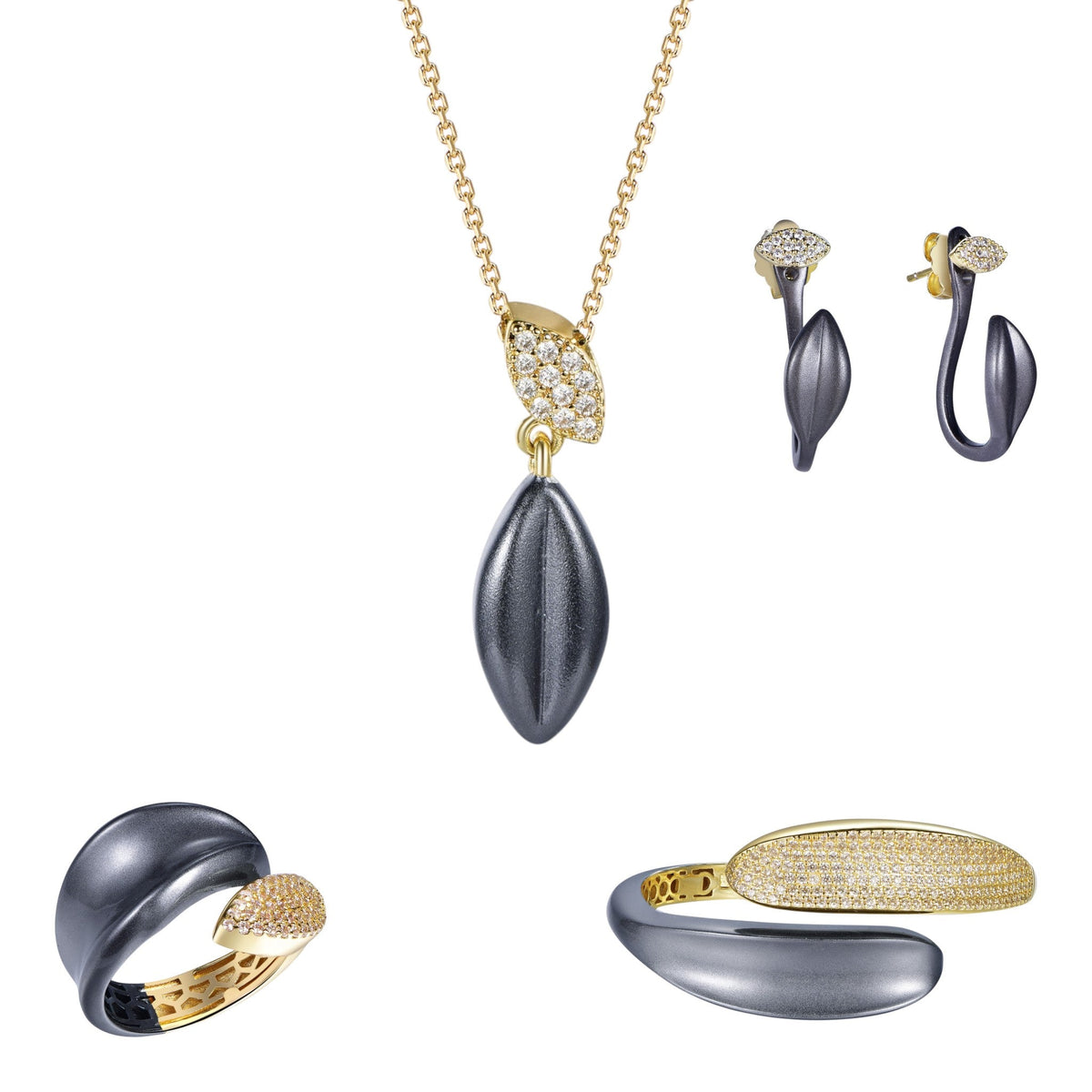 Polo Exchange Jewelry Set - 549-550
