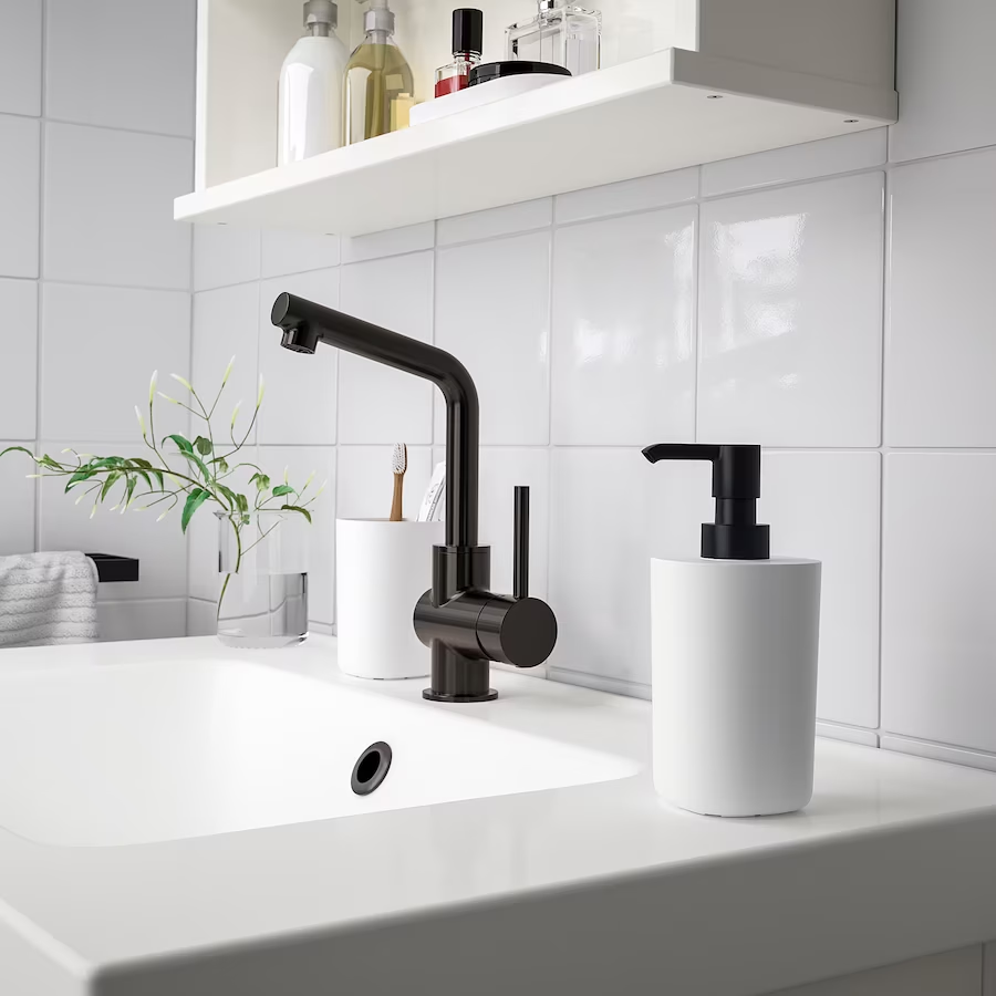 IKEA Bathroom Set White