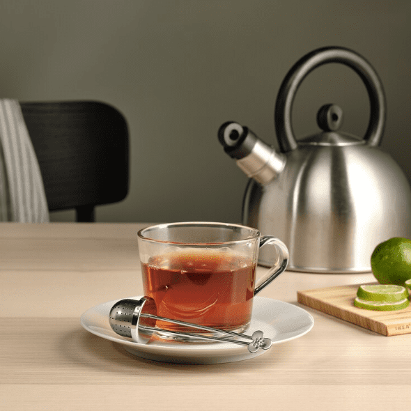 IKEA Stainless Steel Tea Infuser Set of 2