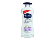 Vaseline Advanced Repair Lightly Scented Lotion 725 ml
