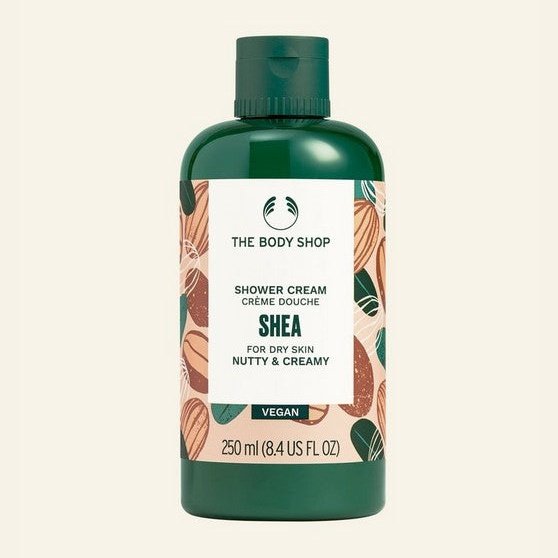 The Body Shop Shea Shower Cream 250ml