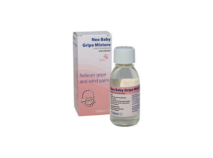 Neo Baby Gripe Mixture Sirop 150 ml