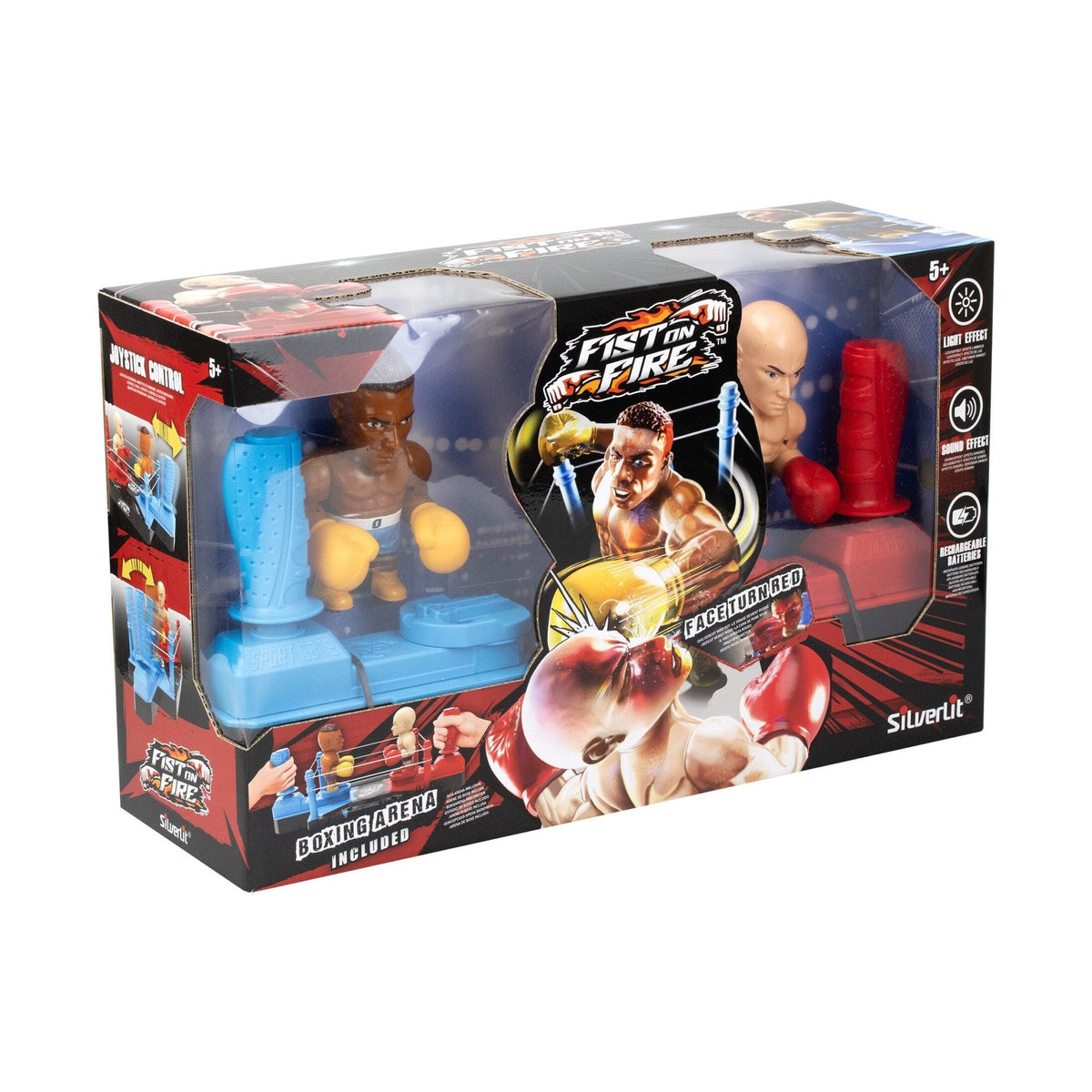 SILVERLIT FIST ON FIRE by Silverlit