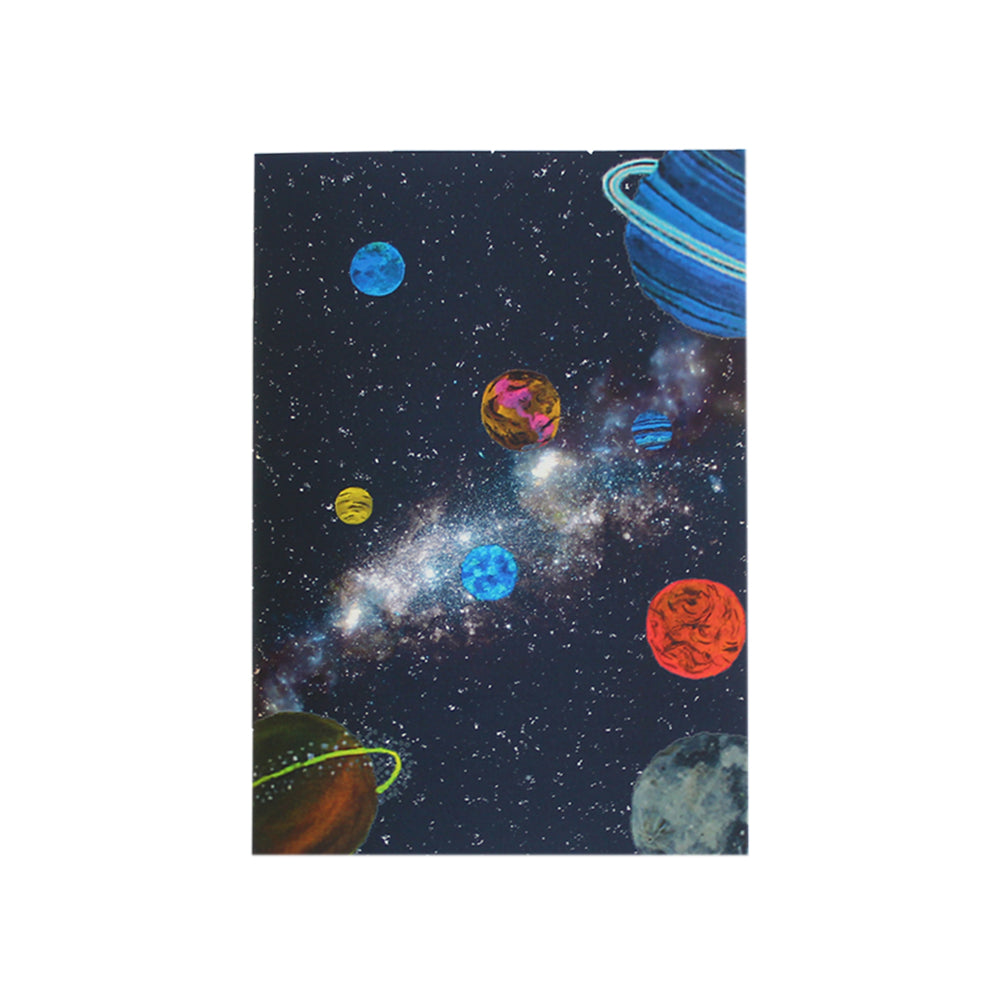 Sketchbooks A5 Bundle: Outerspace