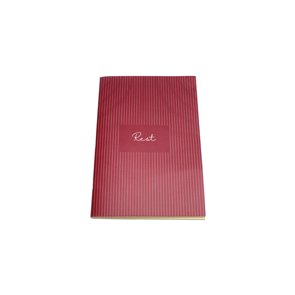 Sketchbooks A6 Bundle: Arange - Unwind - Rest