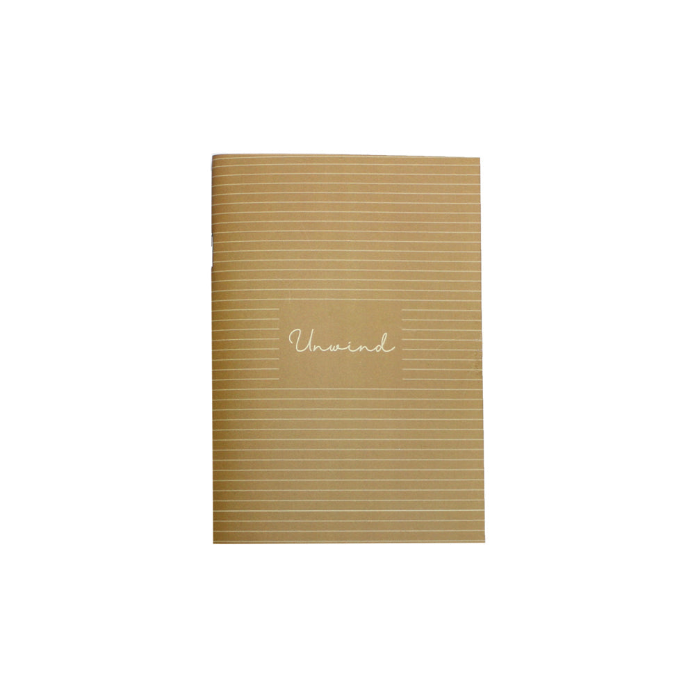 Sketchbooks A6 Bundle: Arange - Unwind - Rest