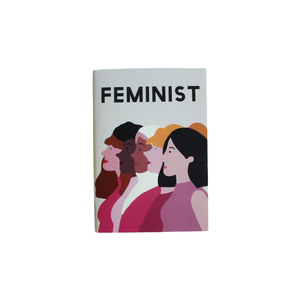 Sketchbooks A6 Bundle: Feminist