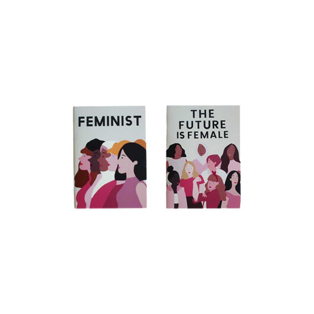 Sketchbooks A6 Bundle: Feminist