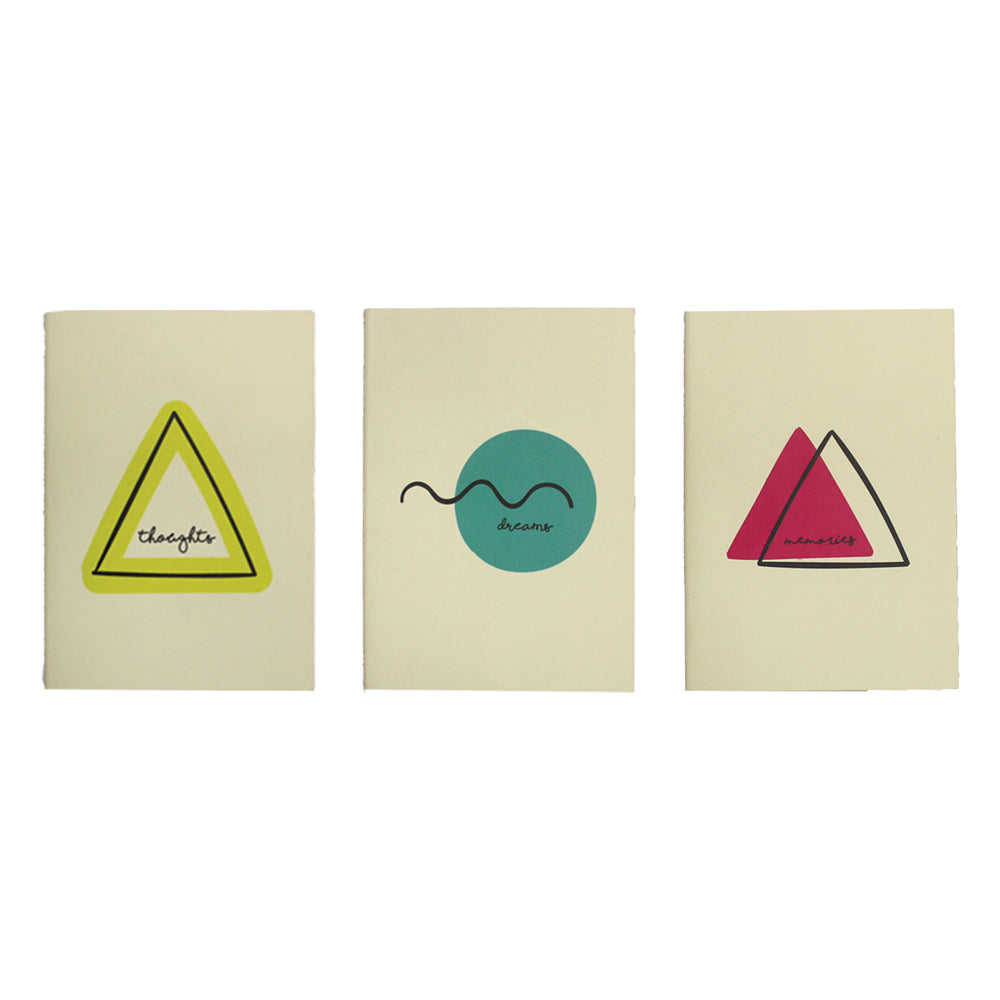 Sketchbooks A6 Bundle: Perky Colors 1