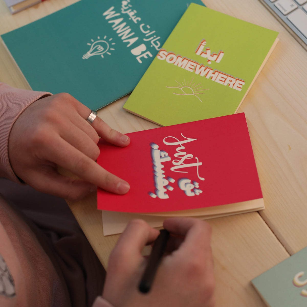 Sketchbooks A6 Bundle: Perky Colors 2