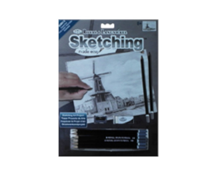 Coastal Point Sketching Made Easy Set