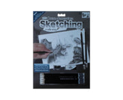 Fishing Pier Sketching Made Easy Set