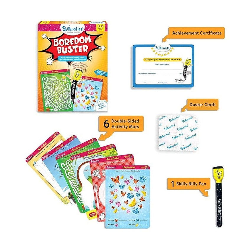 SKILLMATICS Boredom Buster by Skillmatics