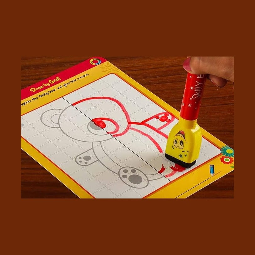 SKILLMATICS Boredom Buster by Skillmatics