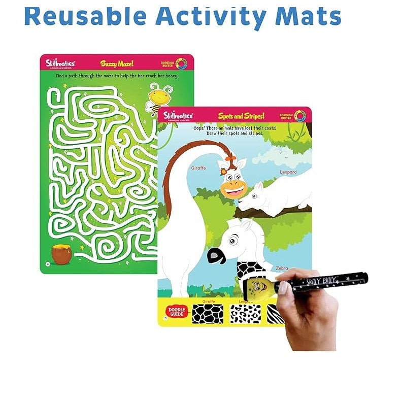 SKILLMATICS Boredom Buster by Skillmatics