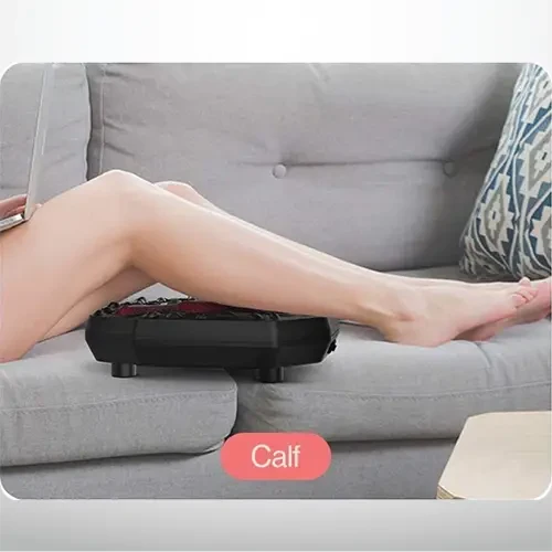 Back and Foot Massage Massage & Relaxation Back and Foot Massage Back and Foot Massage OTO
