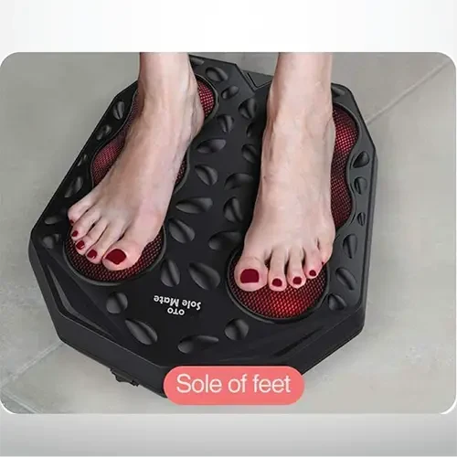 Back and Foot Massage Massage & Relaxation Back and Foot Massage Back and Foot Massage OTO