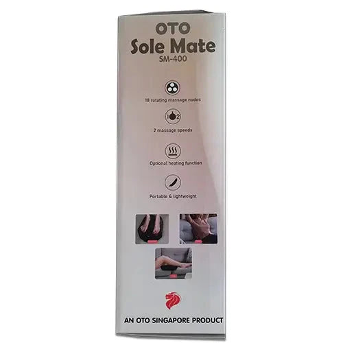 Back and Foot Massage Massage & Relaxation Back and Foot Massage Back and Foot Massage OTO