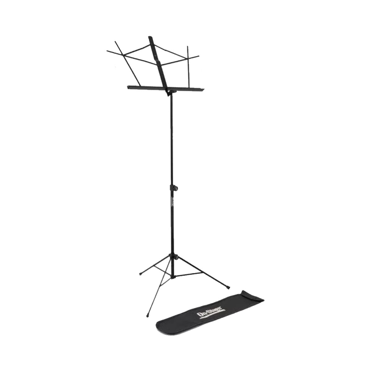 On-Stage SM7122BB Sheet Music Stand with Bag