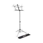 On-Stage SM7122BB Sheet Music Stand with Bag