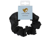 Lady Jayne Scrunchy Black 1-Piece