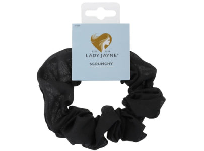 Lady Jayne Scrunchy Black 1-Piece