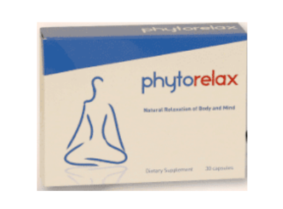 Phytorelax 30 Capsules