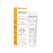 Mineral Sun Protection SPF50 Non Tinted 50 mL