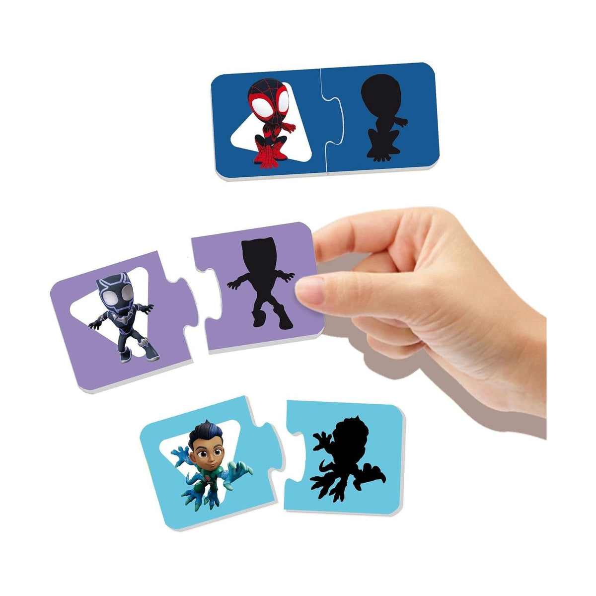 SPIDER MAN LOGIC GAME by Lisciani