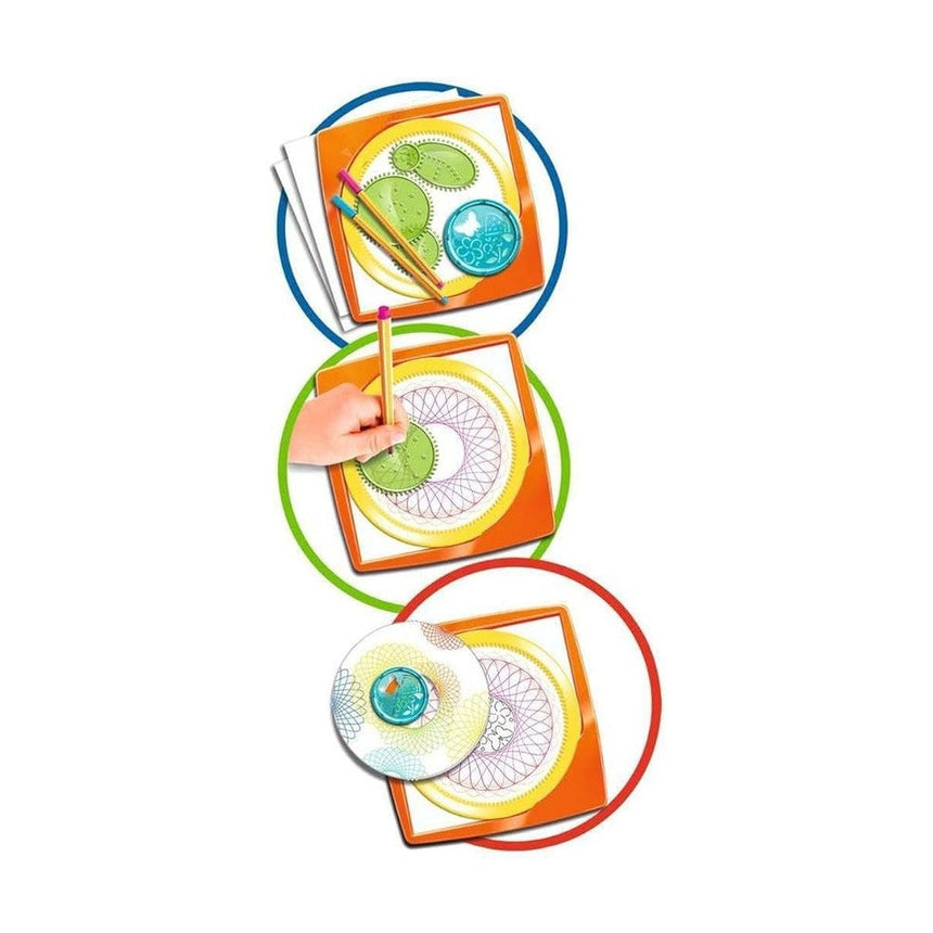 SPIRAL DESIGNER by Ravensburger