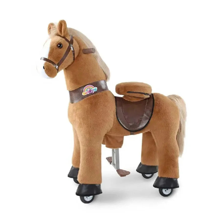 Spirit Poney Ride-On Horse (Large) by Spirit Poney