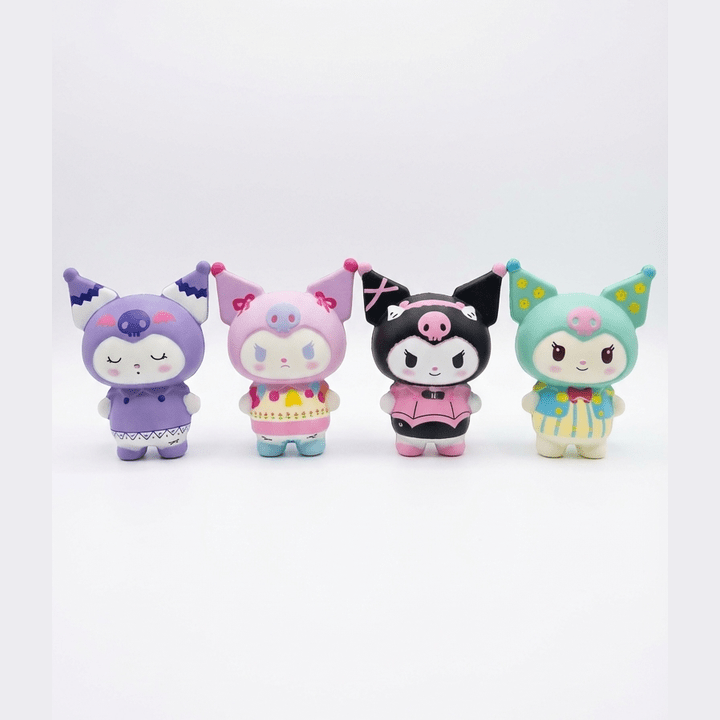 SQUISHY KUROMI by OFFBRAND